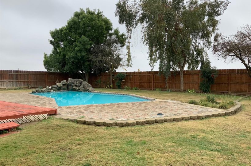 farmhouse swimming pool for sale